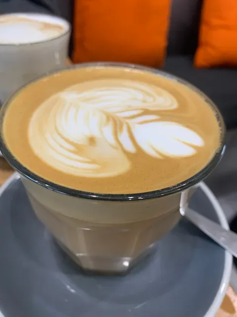 Three Rosettas Drummoyne