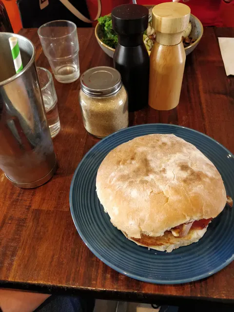 Three Rosettas Drummoyne