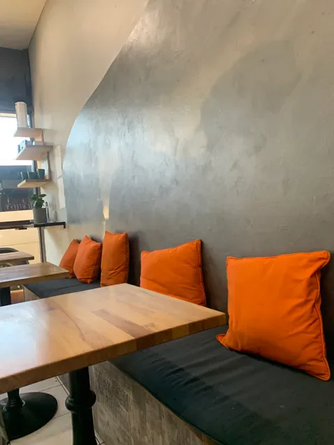 Three Rosettas Drummoyne