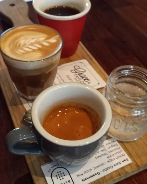 Three Rosettas Drummoyne