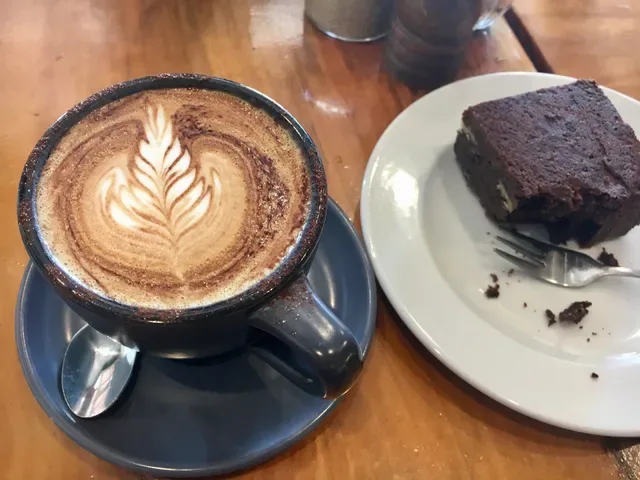 Three Rosettas Drummoyne