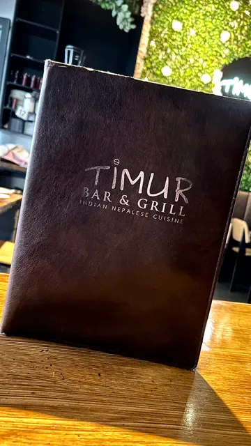 Timur Indian & Nepalese Restaurant