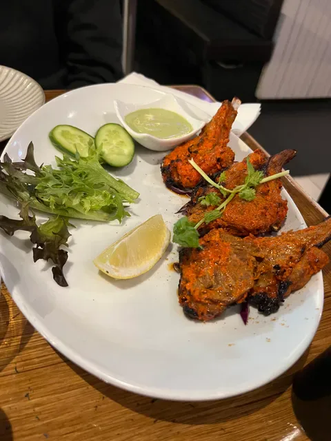 Timur Indian & Nepalese Restaurant