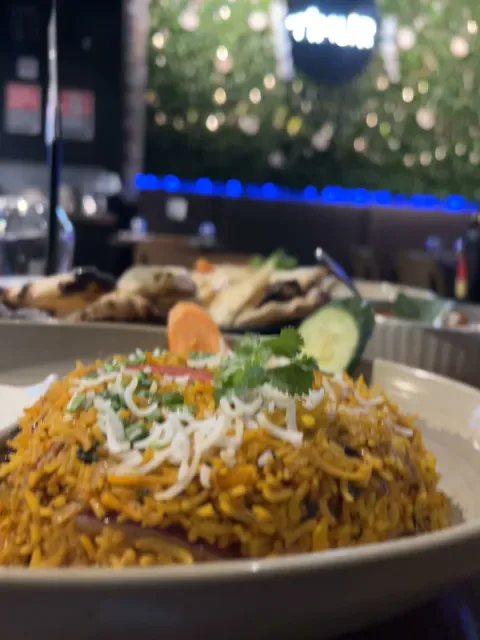 Timur Indian & Nepalese Restaurant