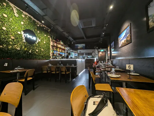 Timur Indian & Nepalese Restaurant