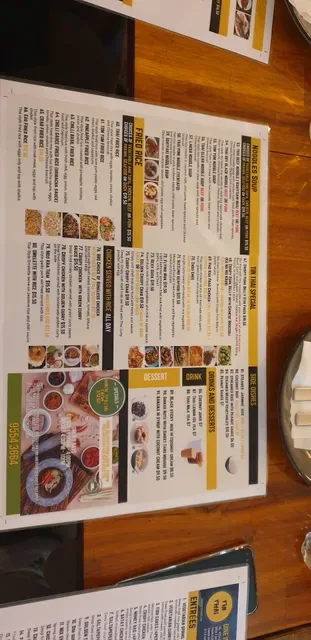 Tin Thai Restaurant