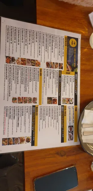 Tin Thai Restaurant
