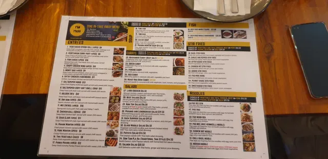 Tin Thai Restaurant