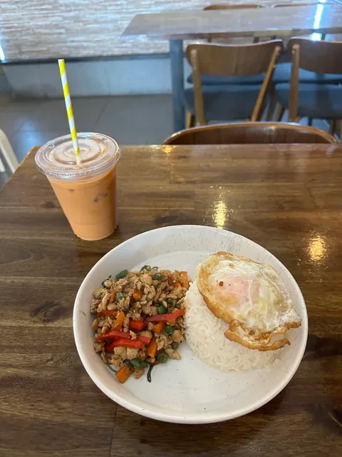 Tin Thai Restaurant