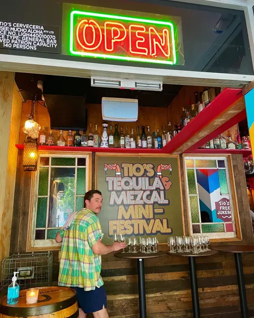 Tio's Cerveceria
