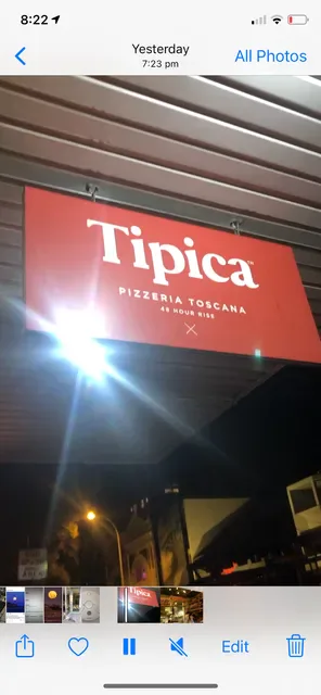 Tipica Pizza Bondi Beach