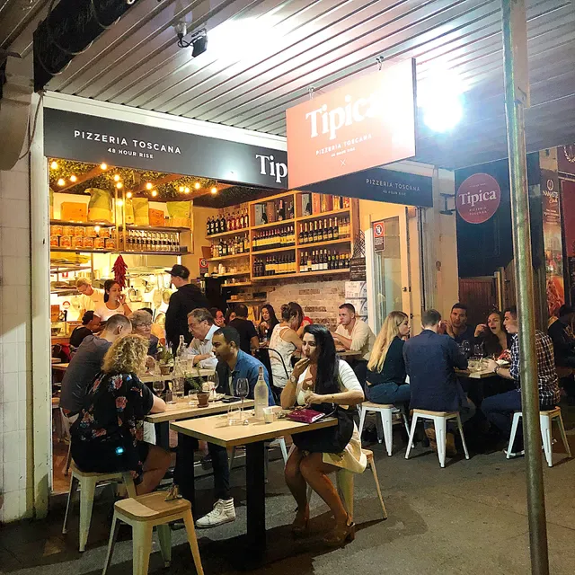 Tipica Pizza Bondi Beach