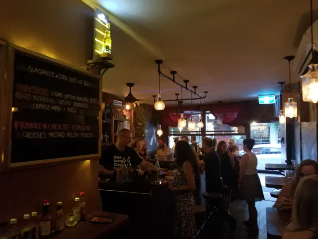 Titus Jones Marrickville