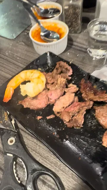 TK Something BBQ Restaurant
