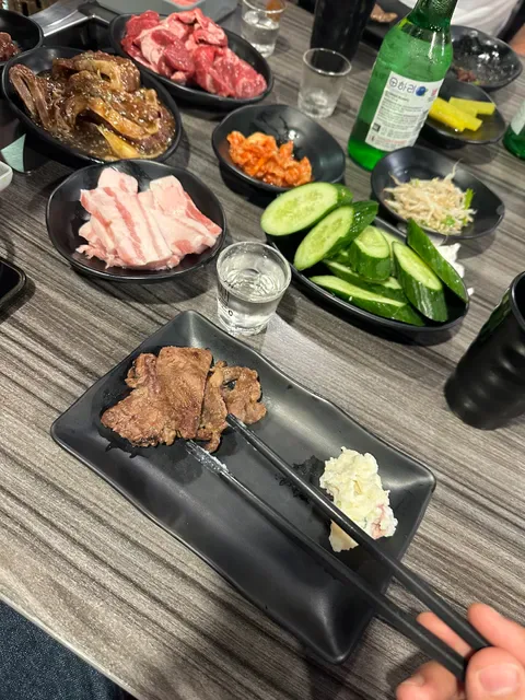 TK Something BBQ Restaurant