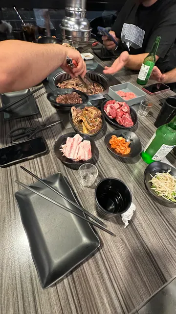 TK Something BBQ Restaurant