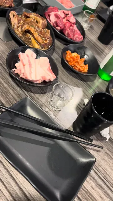 TK Something BBQ Restaurant