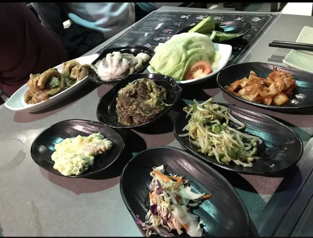 TK Something BBQ Restaurant