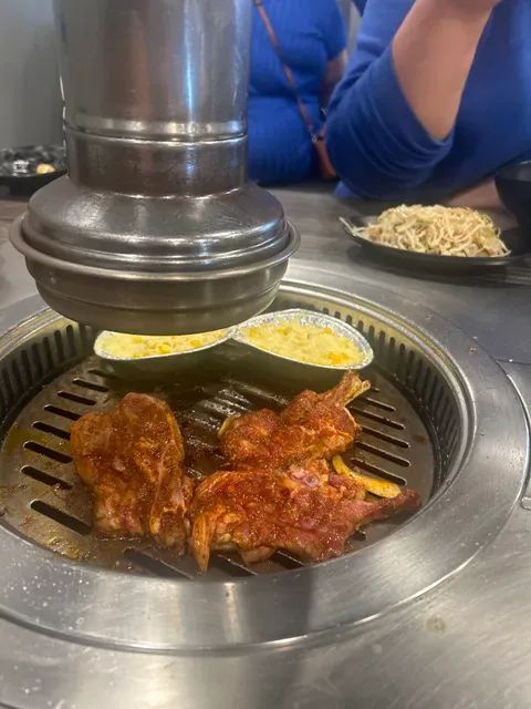 TK Something BBQ Restaurant