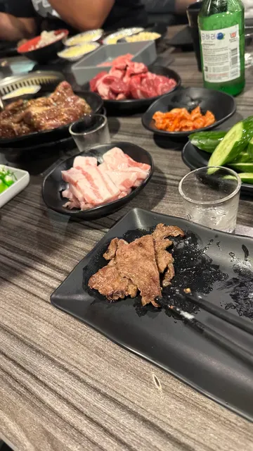 TK Something BBQ Restaurant