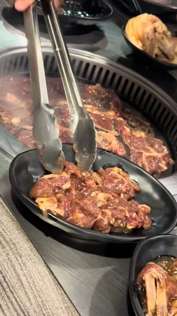 TK Something BBQ Restaurant
