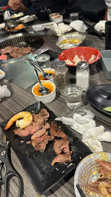 TK Something BBQ Restaurant