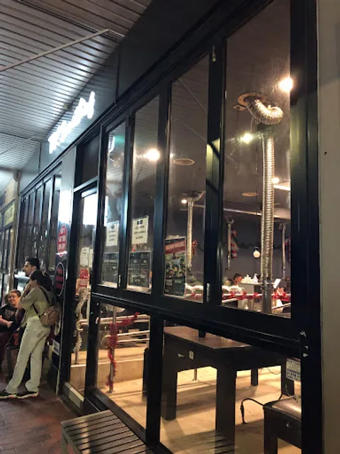 TK Something BBQ Restaurant
