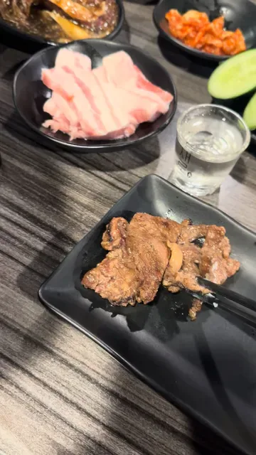 TK Something BBQ Restaurant