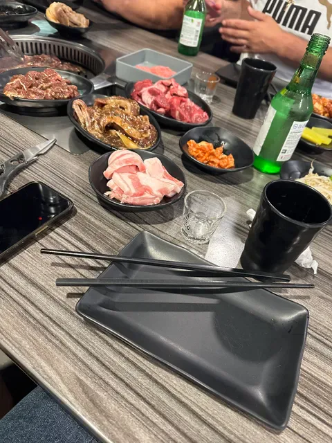 TK Something BBQ Restaurant