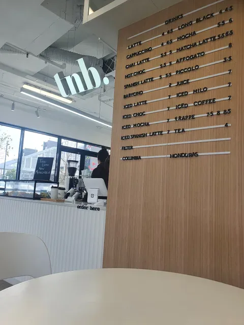 TNB Cafe