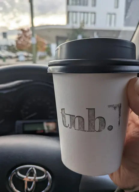 TNB Cafe