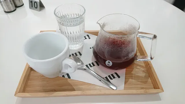 TNB Cafe
