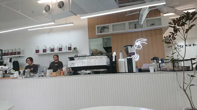 TNB Cafe