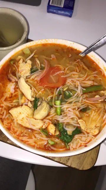 To Thai For