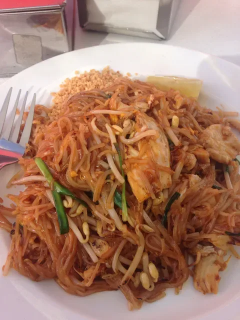 To Thai For