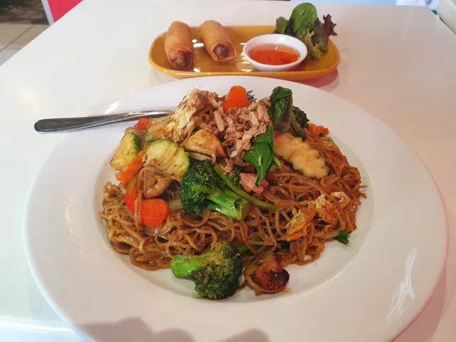 To Thai For