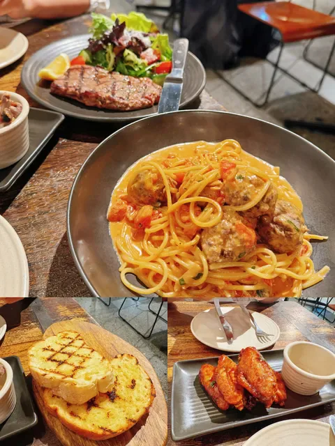 Toki Craft Pasta Bar