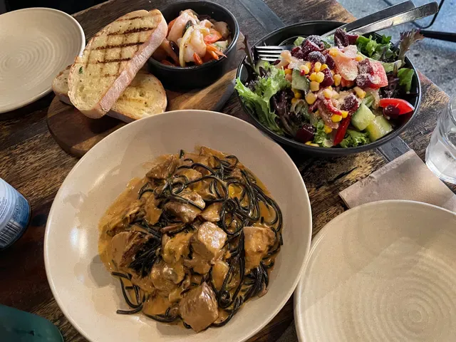 Toki Craft Pasta Bar