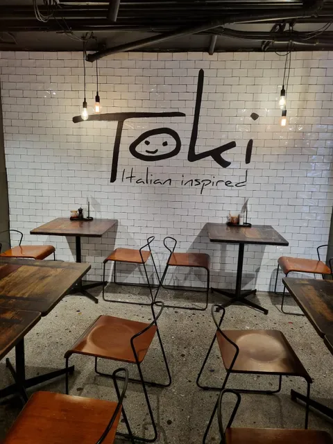 Toki Craft Pasta Bar