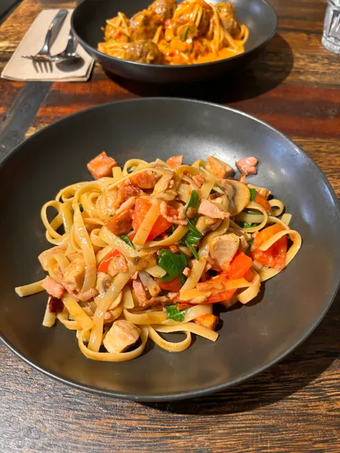 Toki Craft Pasta Bar