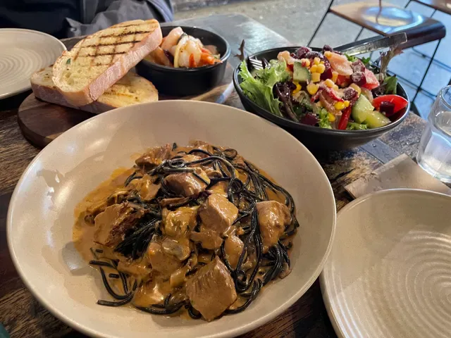 Toki Craft Pasta Bar