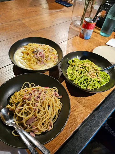 Toki Craft Pasta Bar