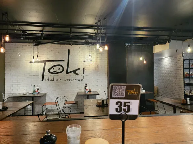 Toki Craft Pasta Bar