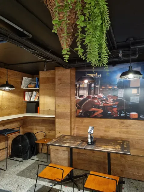 Toki Craft Pasta Bar