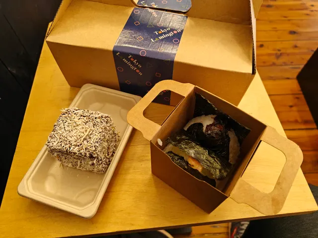 Tokyo Lamington Newtown