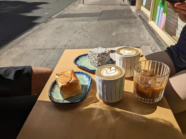 Tokyo Lamington Newtown