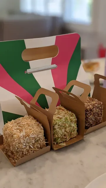 Tokyo Lamington Newtown