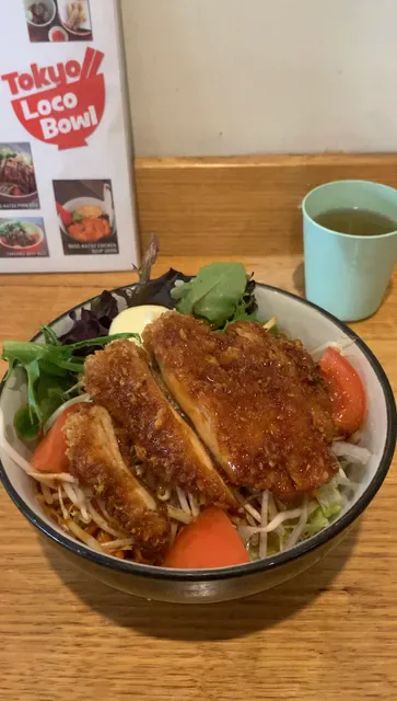 Tokyo Loco Bowl