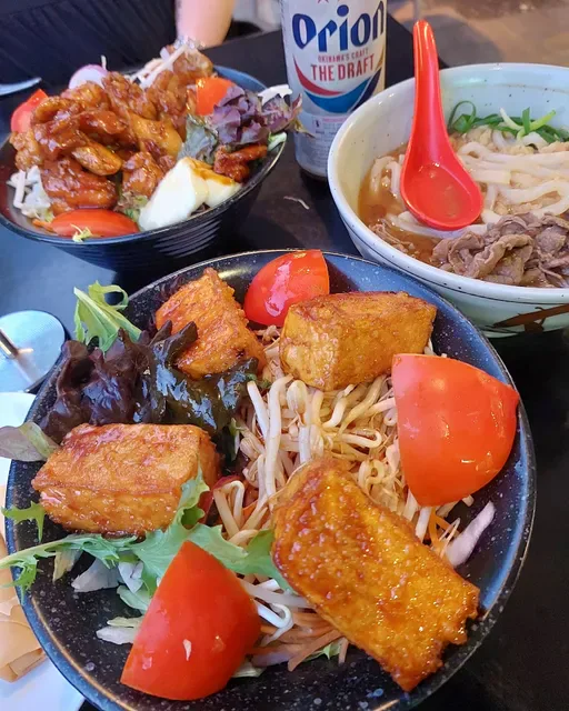 Tokyo Loco Bowl
