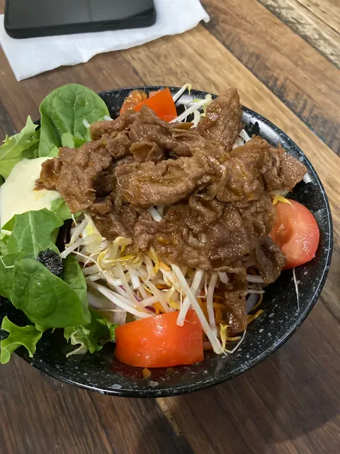 Tokyo Loco Bowl